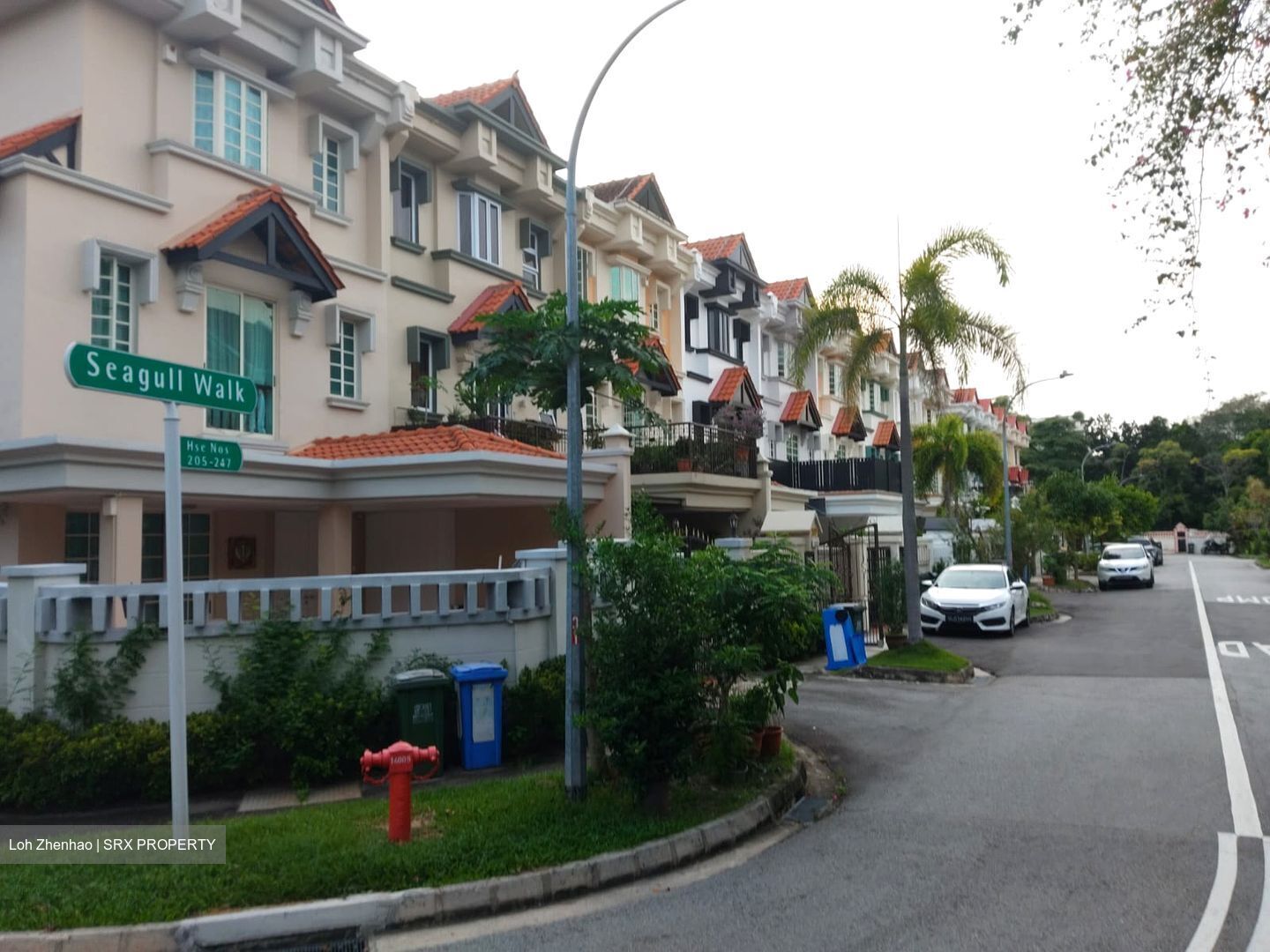 Seagull Walk (D16), Terrace #548923251